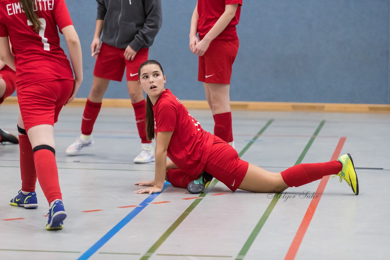 Bild 60 - wBJ Futsalmeisterschaft